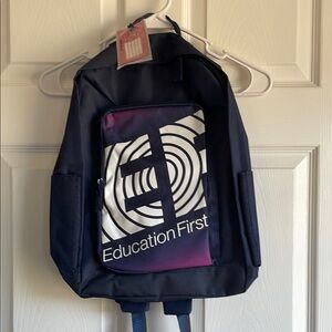 EF Tours Travel Backpack